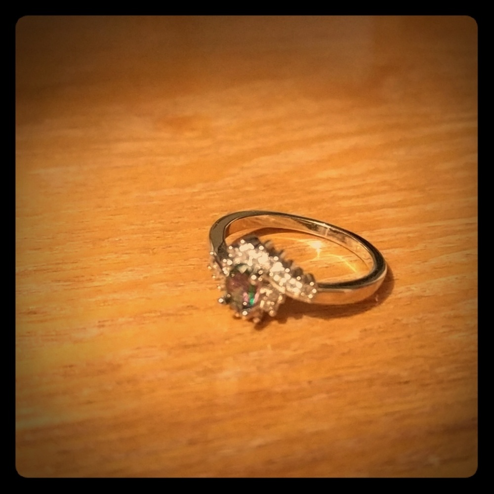 Size 8 Ring